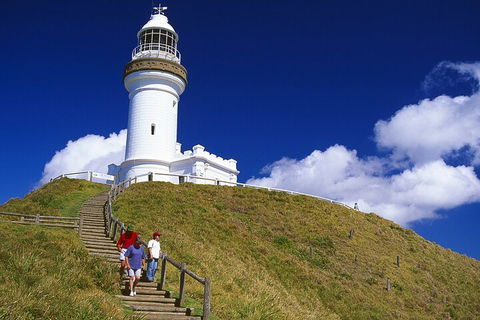 Byron Bay And The Crystal Castle Day Tour From Gold Coast - Kingaroy Accommodation 1