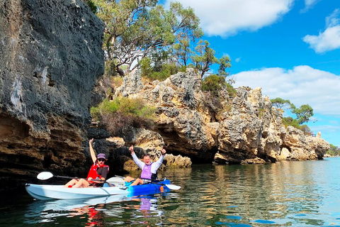Cliffs And Caves Kayak Tour In Swan River - Kingaroy Accommodation 3