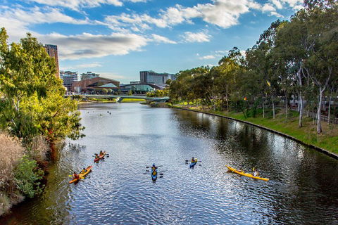 Adelaide City Kayak Tour - Kingaroy Accommodation 0