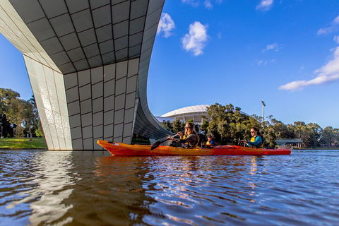 Adelaide City Kayak Tour - Kingaroy Accommodation 1