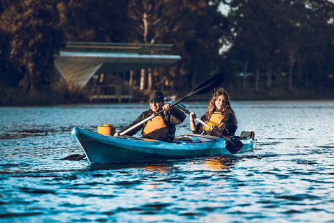 Adelaide City Kayak Tour - Kingaroy Accommodation 2