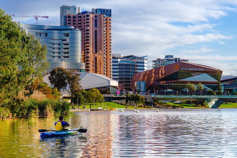 Adelaide City Kayak Tour - Kingaroy Accommodation 3