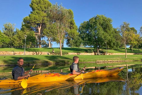 Adelaide City Kayak Tour - Kingaroy Accommodation 4