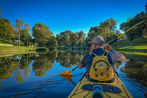 Adelaide City Kayak Tour - Kingaroy Accommodation 5