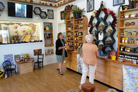 Tamar Valley Food And Wine Boutique Tours - Kingaroy Accommodation 0