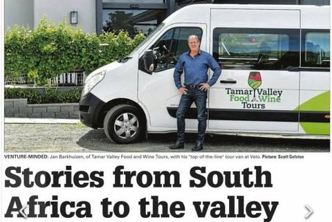 Tamar Valley Food And Wine Boutique Tours - Kingaroy Accommodation 5