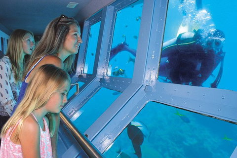 Quicksilver Outer Great Barrier Reef Snorkel Cruise From Port Douglas - Kingaroy Accommodation 1
