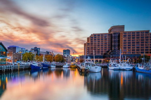 Hobart City And Surroundings Private Charter Service - Kingaroy Accommodation 0