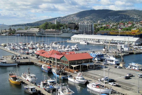 Hobart City And Surroundings Private Charter Service - Kingaroy Accommodation 1
