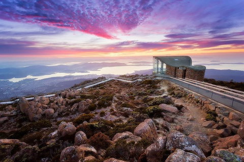 Hobart City And Surroundings Private Charter Service - Kingaroy Accommodation 2