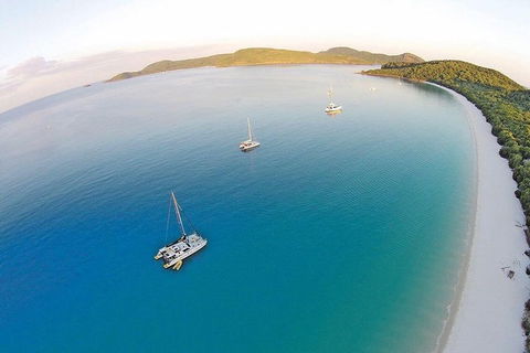 Sail, Snorkel, SUP & Kayak Charter Whitsundays - Kingaroy Accommodation 5
