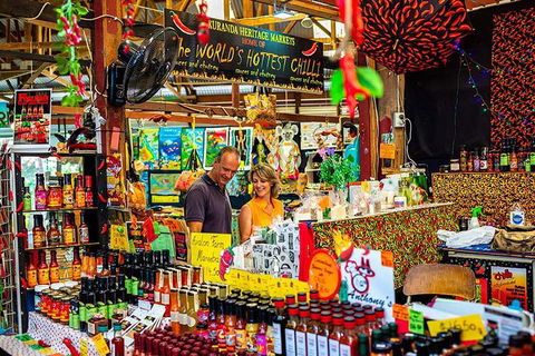 Skyrail Rainforest Cableway Day Trip From Cairns - Kingaroy Accommodation 0