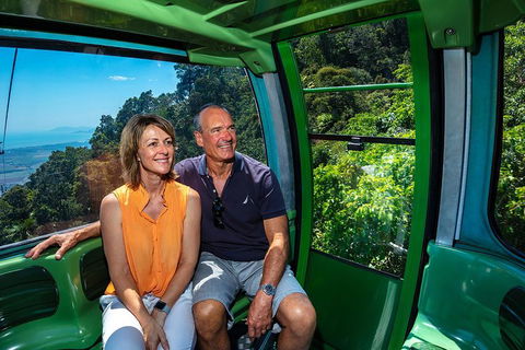 Skyrail Rainforest Cableway Day Trip From Cairns - Kingaroy Accommodation 2