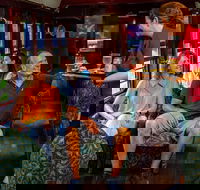 Skip the Line Kuranda Scenic Railway Gold Class and Skyrail Rainforest Cableway - Kingaroy Accommodation