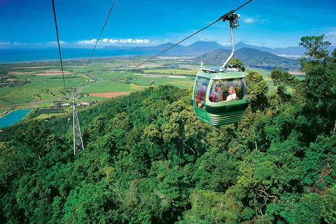 Skip The Line Kuranda Scenic Railway Gold Class And Skyrail Rainforest Cableway - Kingaroy Accommodation 3