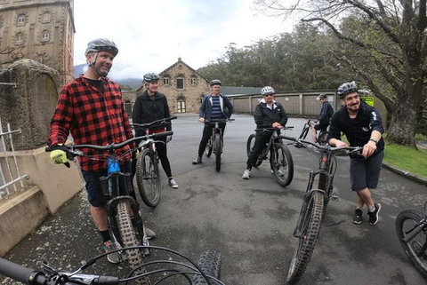 Explore Downhill Mountain In 3-Hour Bike Tour From Hobart - Kingaroy Accommodation 5