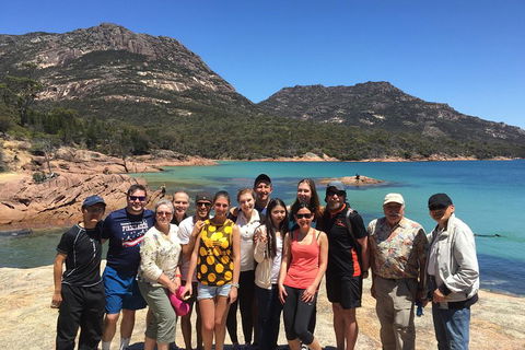 Active Day Tour One-Way From Launceston To Hobart Via Wineglass Bay - Kingaroy Accommodation 1