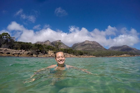 Active Day Tour One-Way From Launceston To Hobart Via Wineglass Bay - Kingaroy Accommodation 2