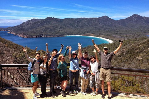 Active Day Tour One-Way From Launceston To Hobart Via Wineglass Bay - Kingaroy Accommodation 4