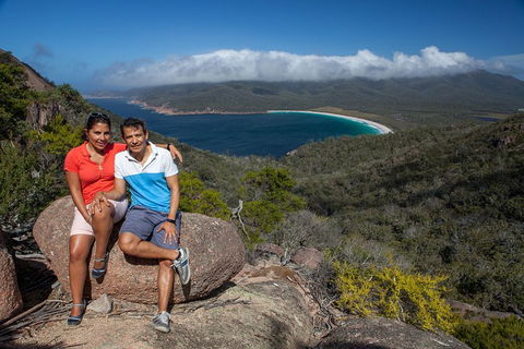 Active Day Tour One-Way From Launceston To Hobart Via Wineglass Bay - Kingaroy Accommodation 5