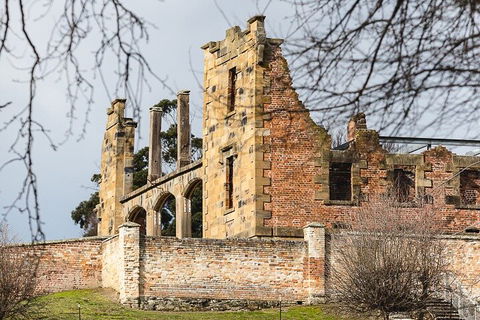 Grand Port Arthur With Guided Isle Of The Dead Tour - Kingaroy Accommodation 0