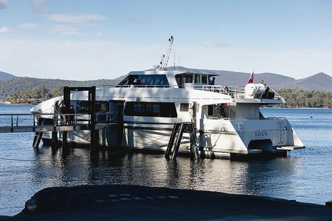 Grand Port Arthur With Guided Isle Of The Dead Tour - Kingaroy Accommodation 1