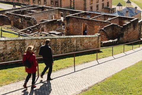 Grand Port Arthur With Guided Isle Of The Dead Tour - Kingaroy Accommodation 4