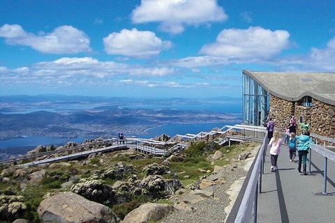 Mt Wellington Ultimate Experience Tour From Hobart - Kingaroy Accommodation 0