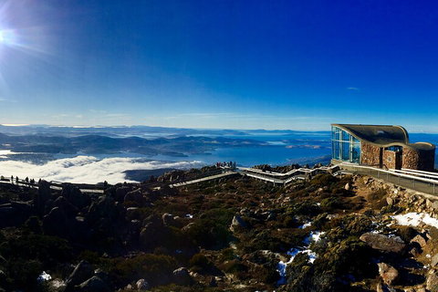 Mt Wellington Ultimate Experience Tour From Hobart - Kingaroy Accommodation 3
