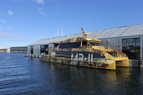 Mt Wellington Tour And MONA Admission - Kingaroy Accommodation 3