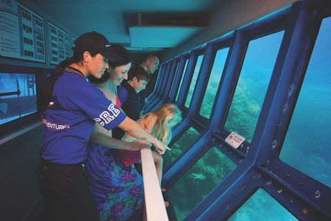 Great Barrier Reef Adventure From Cairns - Kingaroy Accommodation 0