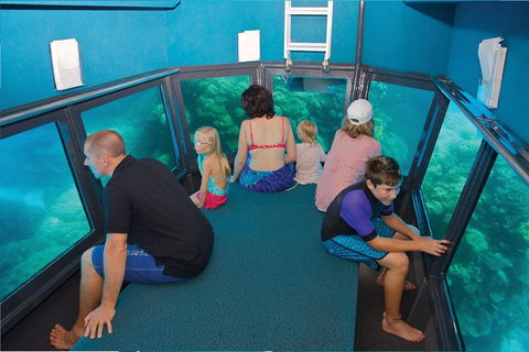 Great Barrier Reef Adventure From Cairns - Kingaroy Accommodation 1