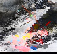 Barron Gorge National Park Half-Day White Water Rafting from Cairns or Port Douglas - Kingaroy Accommodation