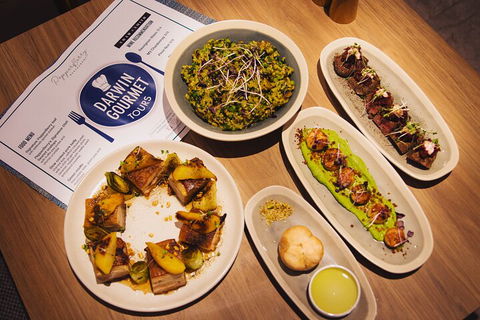 Gourmet Lunch Tour In Darwin Sundays 3-Hours - Kingaroy Accommodation 3