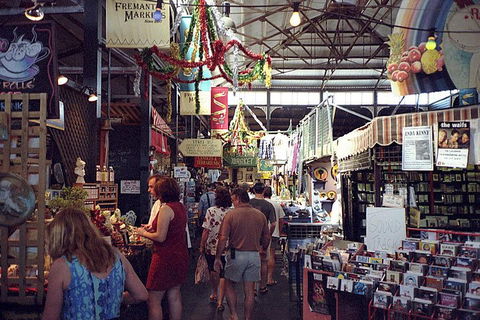 Fabulous Fremantle Self-Guided Audio Tour - Kingaroy Accommodation 2