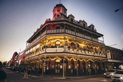 Fabulous Fremantle Self-Guided Audio Tour - Kingaroy Accommodation 4