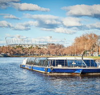 Summer Twilight Cruise on the Yarra River