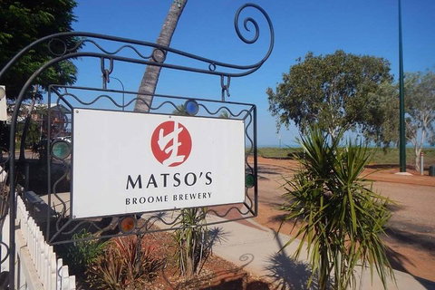 Afternoon Broome Town Tour Including Cable Beach And Matso Beer Tasting - Kingaroy Accommodation 2