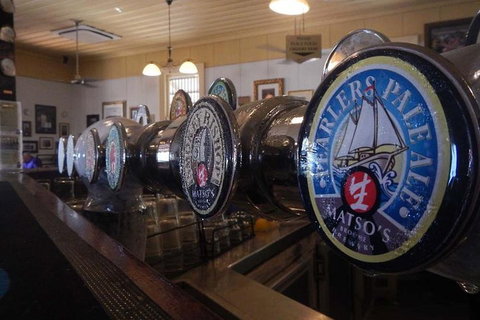 Afternoon Broome Town Tour Including Cable Beach And Matso Beer Tasting - Kingaroy Accommodation 4