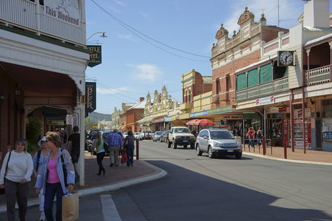 Wave Rock, York, Wildflowers, And Aboriginal Cultural Day Tour From Perth - Kingaroy Accommodation 1