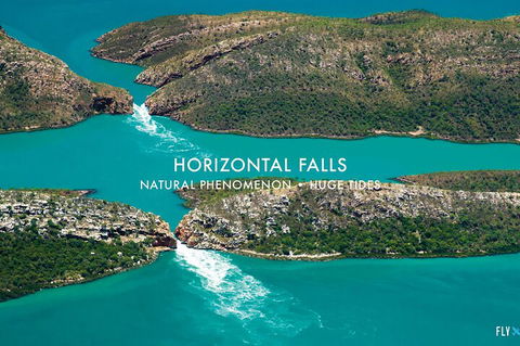 Fly The Falls Tour - Kingaroy Accommodation 5