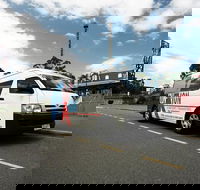 Gold Coast Airport and Theme Park Travel Pass - Kingaroy Accommodation