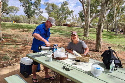 West MacDonnell Ranges Half-Day Small-Group Tour With Camel Ride - Kingaroy Accommodation 2