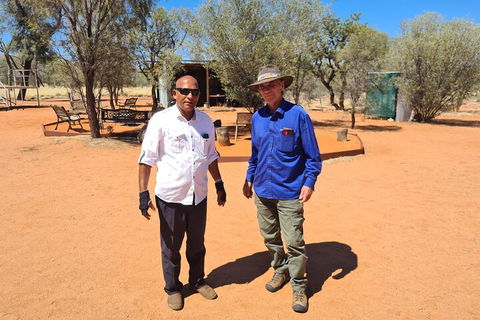 West MacDonnell Ranges Half-Day Small-Group Tour With Camel Ride - Kingaroy Accommodation 3