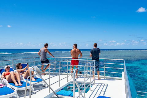 Calypso Outer Great Barrier Reef Cruise From Port Douglas - Kingaroy Accommodation 0