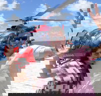 Full Day Reef Cruise Including 10 Minute Heli Scenic Flight Get High Package - Kingaroy Accommodation