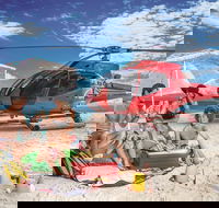 Private Helicopter Tour Reef Island Snorkeling and Gourmet Picnic Lunch - Kingaroy Accommodation