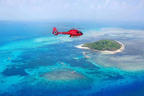 Fly To Green Island - Cruise Return - Kingaroy Accommodation 3