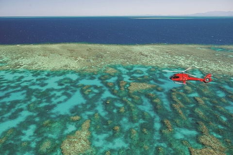 Great Barrier Reef 30-Minute Scenic Helicopter Tour From Cairns - Kingaroy Accommodation 1