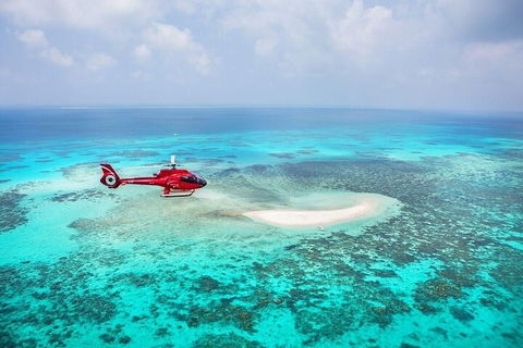 Great Barrier Reef 30-Minute Scenic Helicopter Tour From Cairns - Kingaroy Accommodation 4